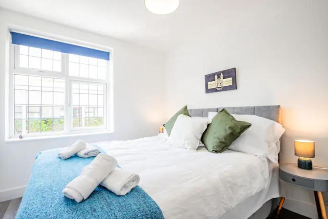 Host & Stay - Croydon Road Apartments 凯特勒姆 外观 照片