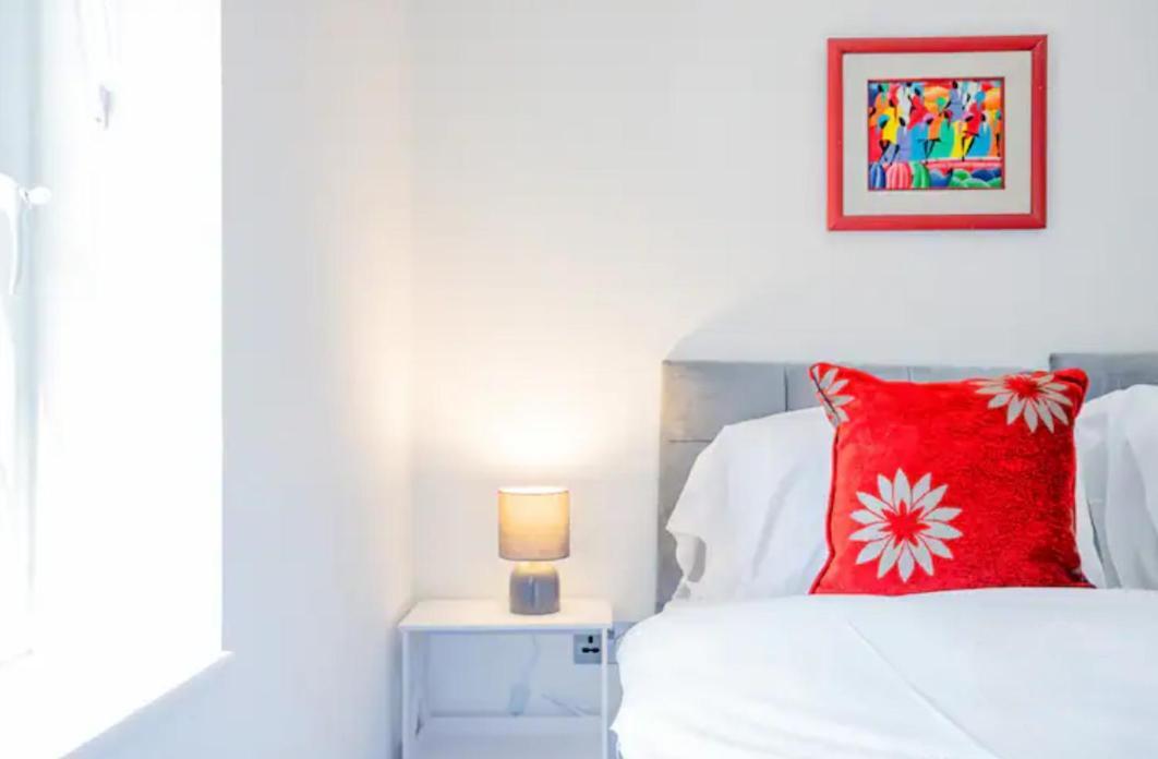 Host & Stay - Croydon Road Apartments 凯特勒姆 外观 照片