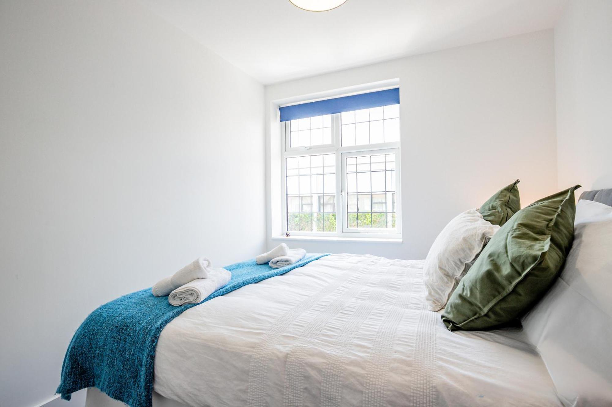 Host & Stay - Croydon Road Apartments 凯特勒姆 外观 照片