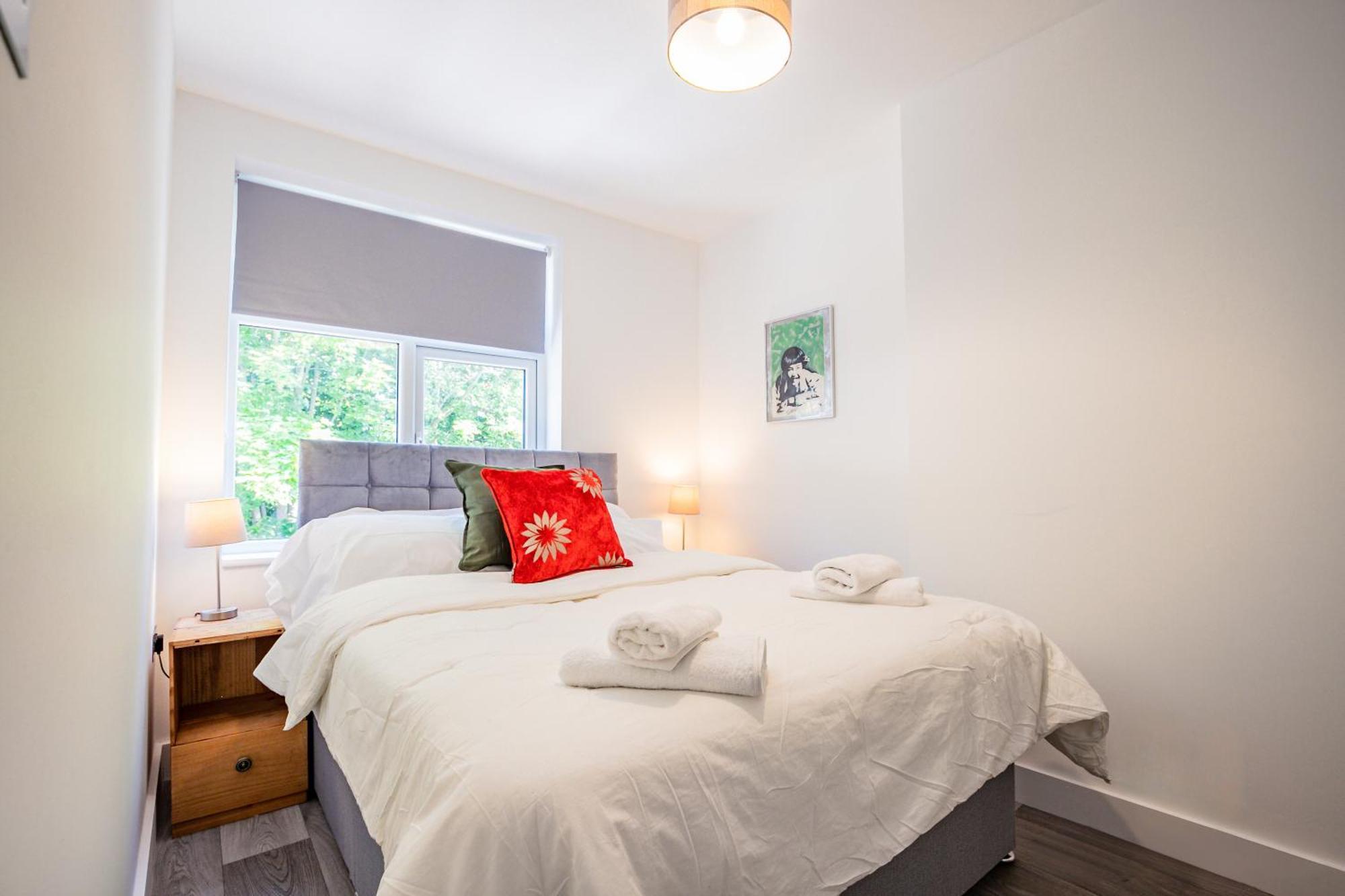 Host & Stay - Croydon Road Apartments 凯特勒姆 外观 照片