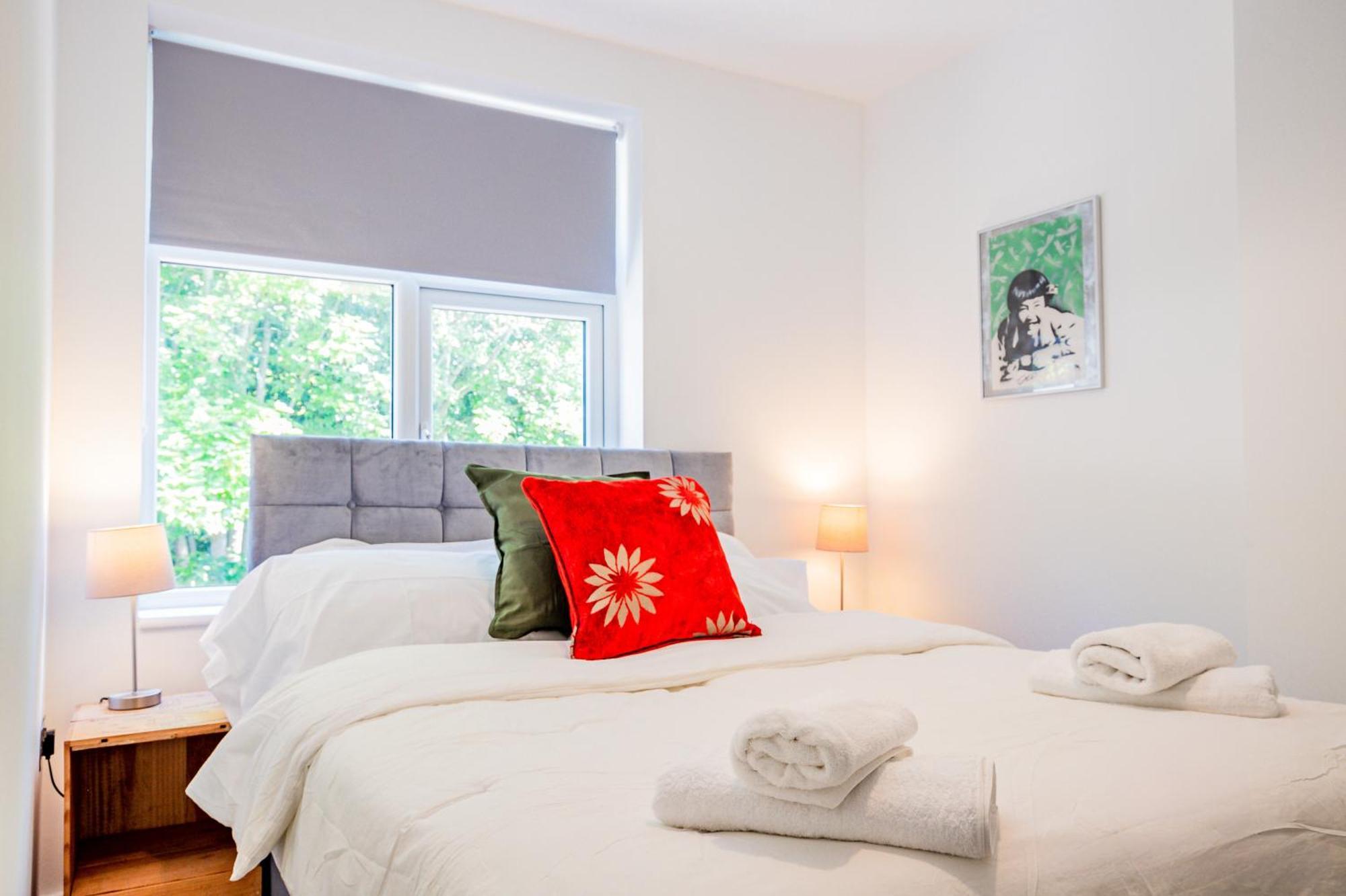 Host & Stay - Croydon Road Apartments 凯特勒姆 外观 照片
