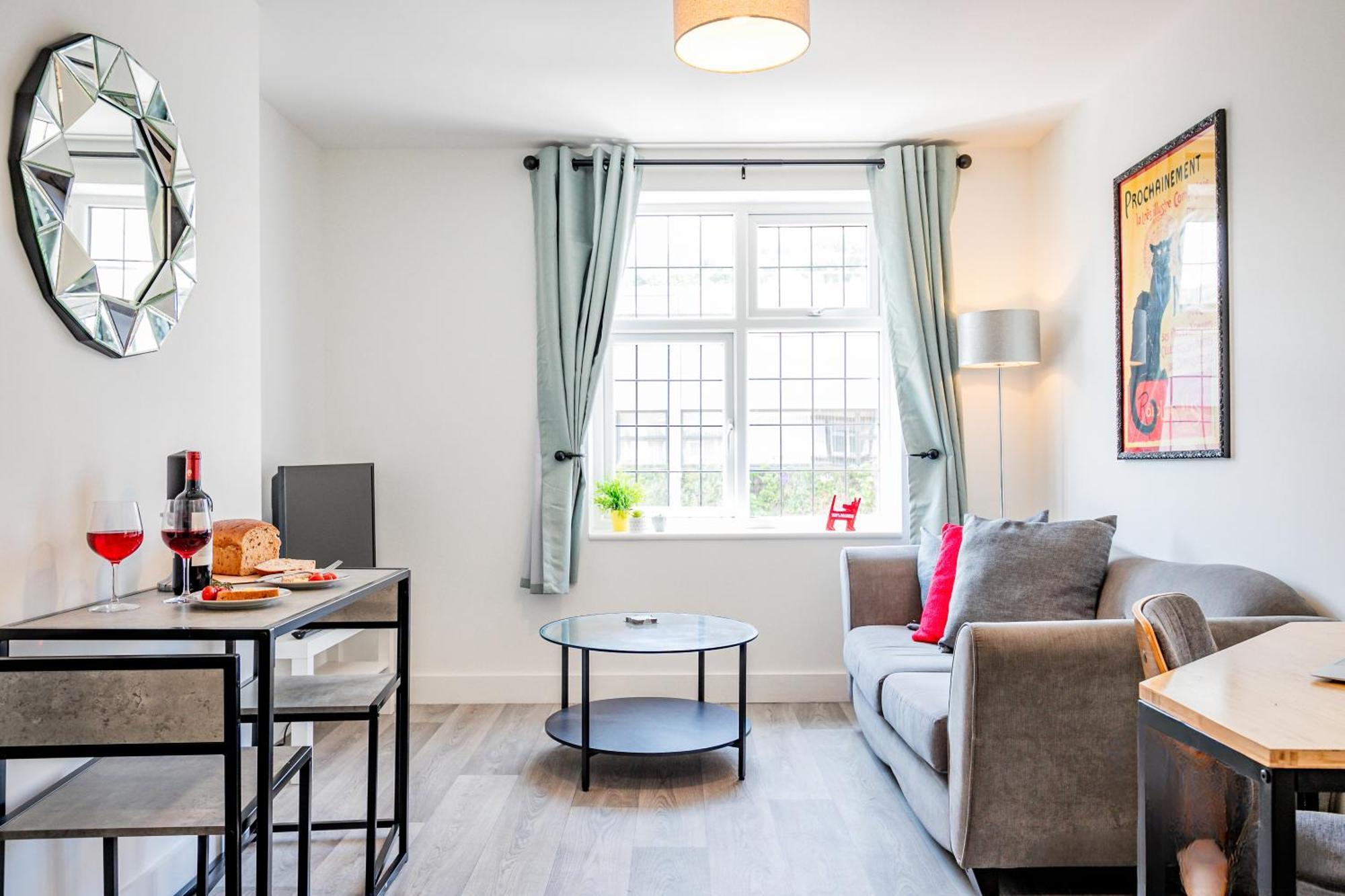 Host & Stay - Croydon Road Apartments 凯特勒姆 外观 照片