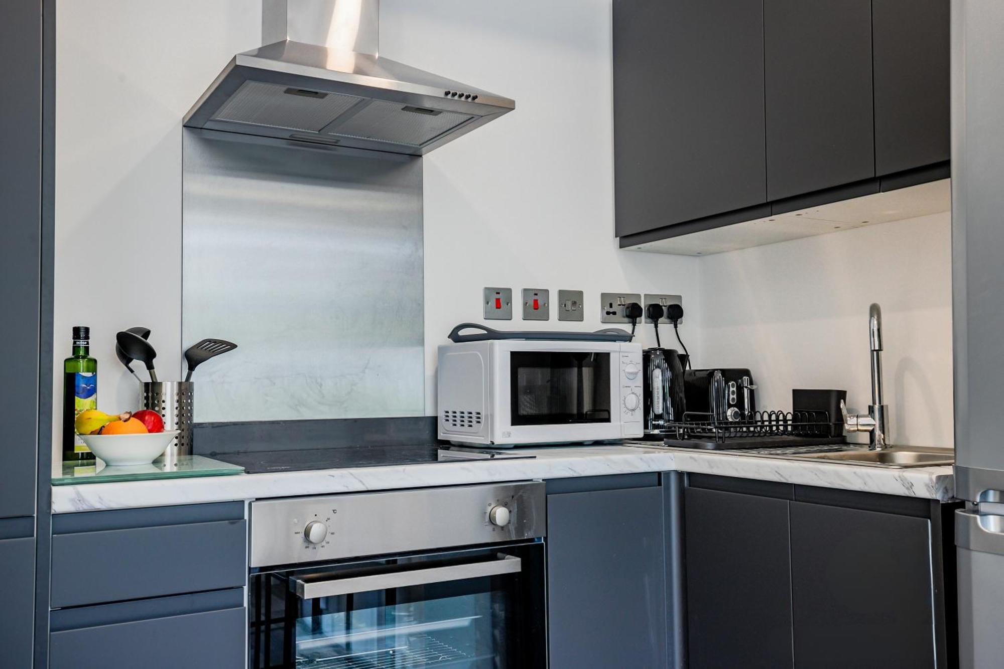Host & Stay - Croydon Road Apartments 凯特勒姆 外观 照片