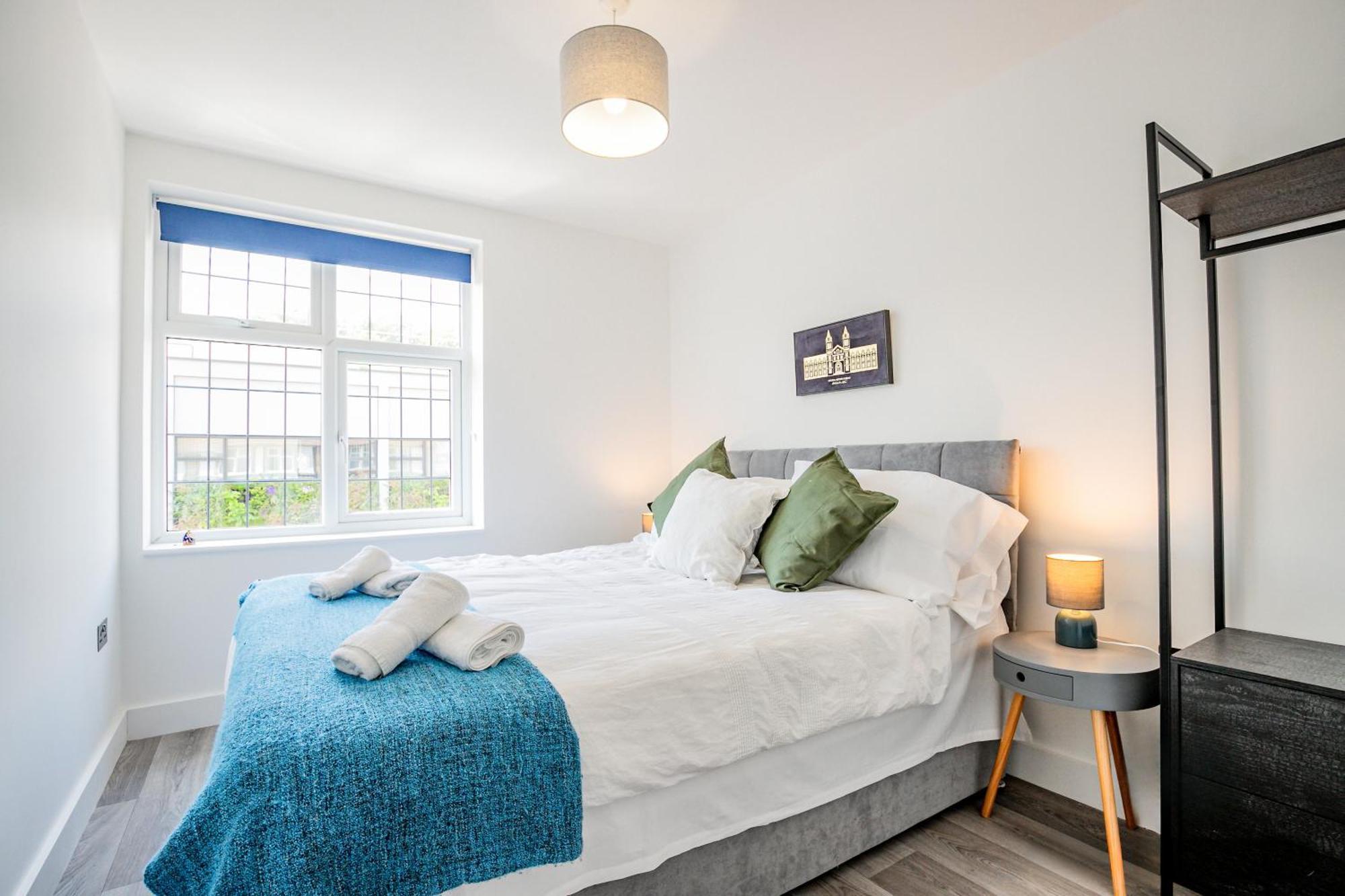 Host & Stay - Croydon Road Apartments 凯特勒姆 外观 照片