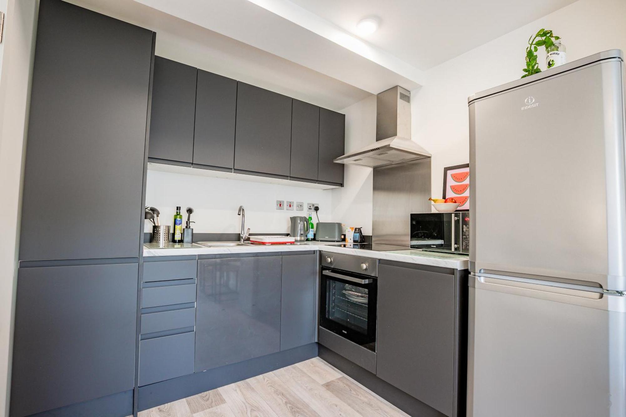 Host & Stay - Croydon Road Apartments 凯特勒姆 外观 照片
