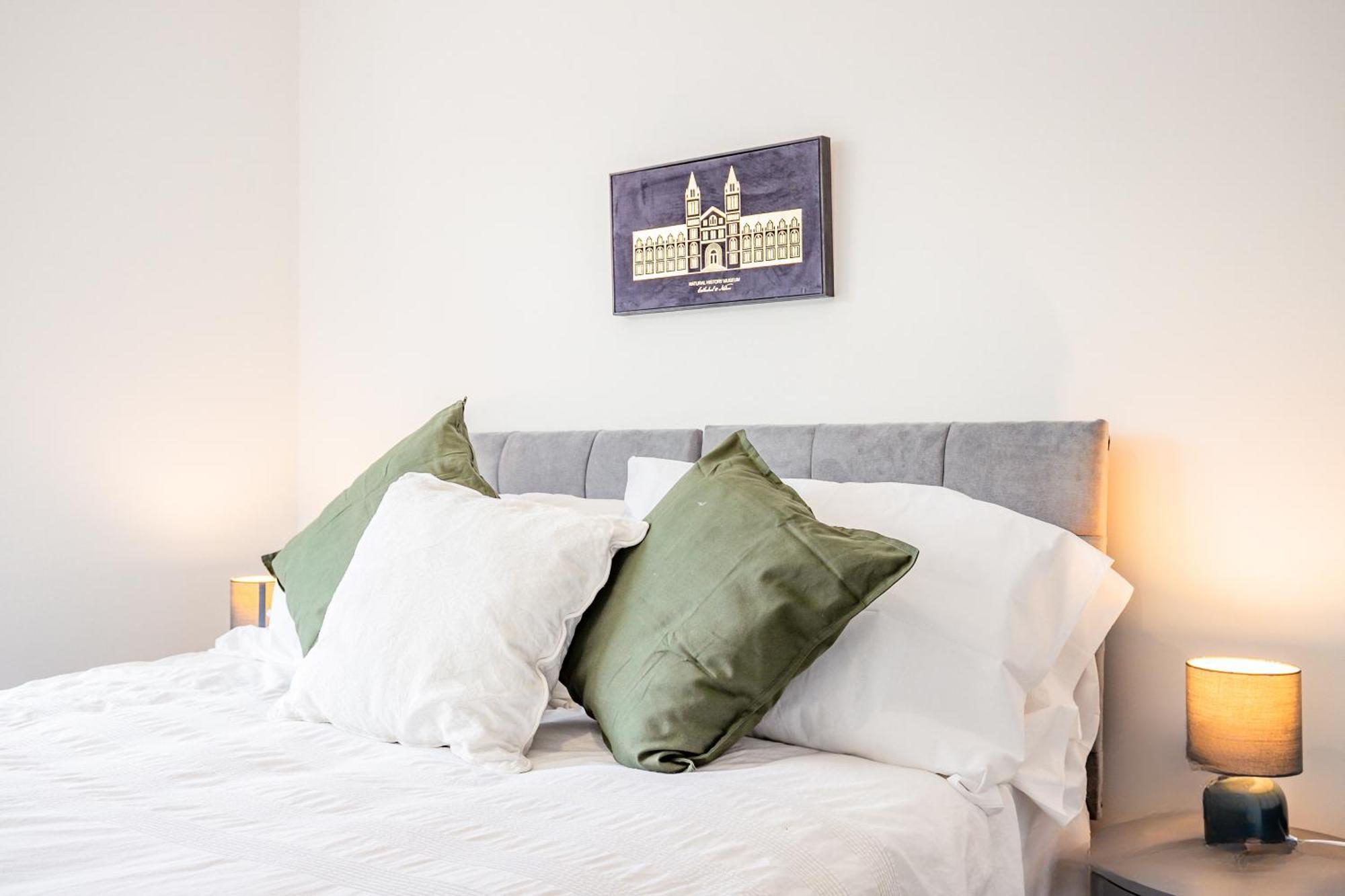 Host & Stay - Croydon Road Apartments 凯特勒姆 外观 照片