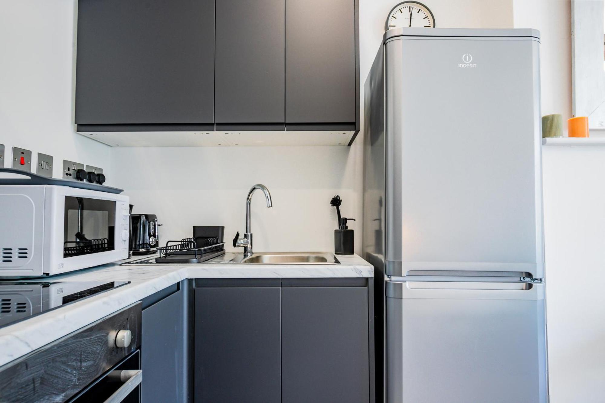 Host & Stay - Croydon Road Apartments 凯特勒姆 外观 照片