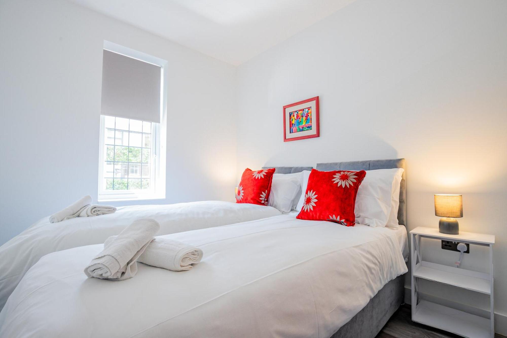 Host & Stay - Croydon Road Apartments 凯特勒姆 外观 照片