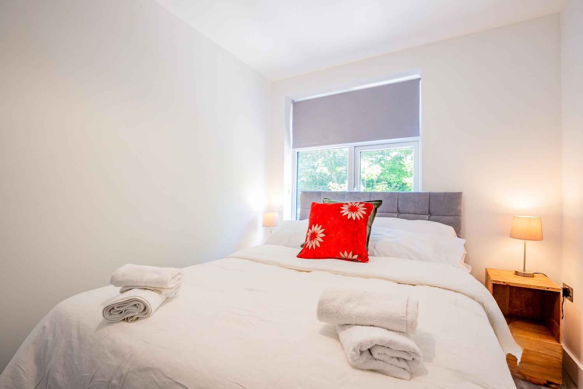 Host & Stay - Croydon Road Apartments 凯特勒姆 外观 照片