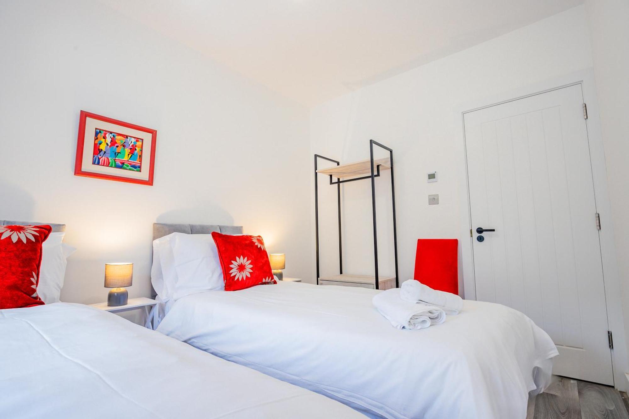 Host & Stay - Croydon Road Apartments 凯特勒姆 外观 照片