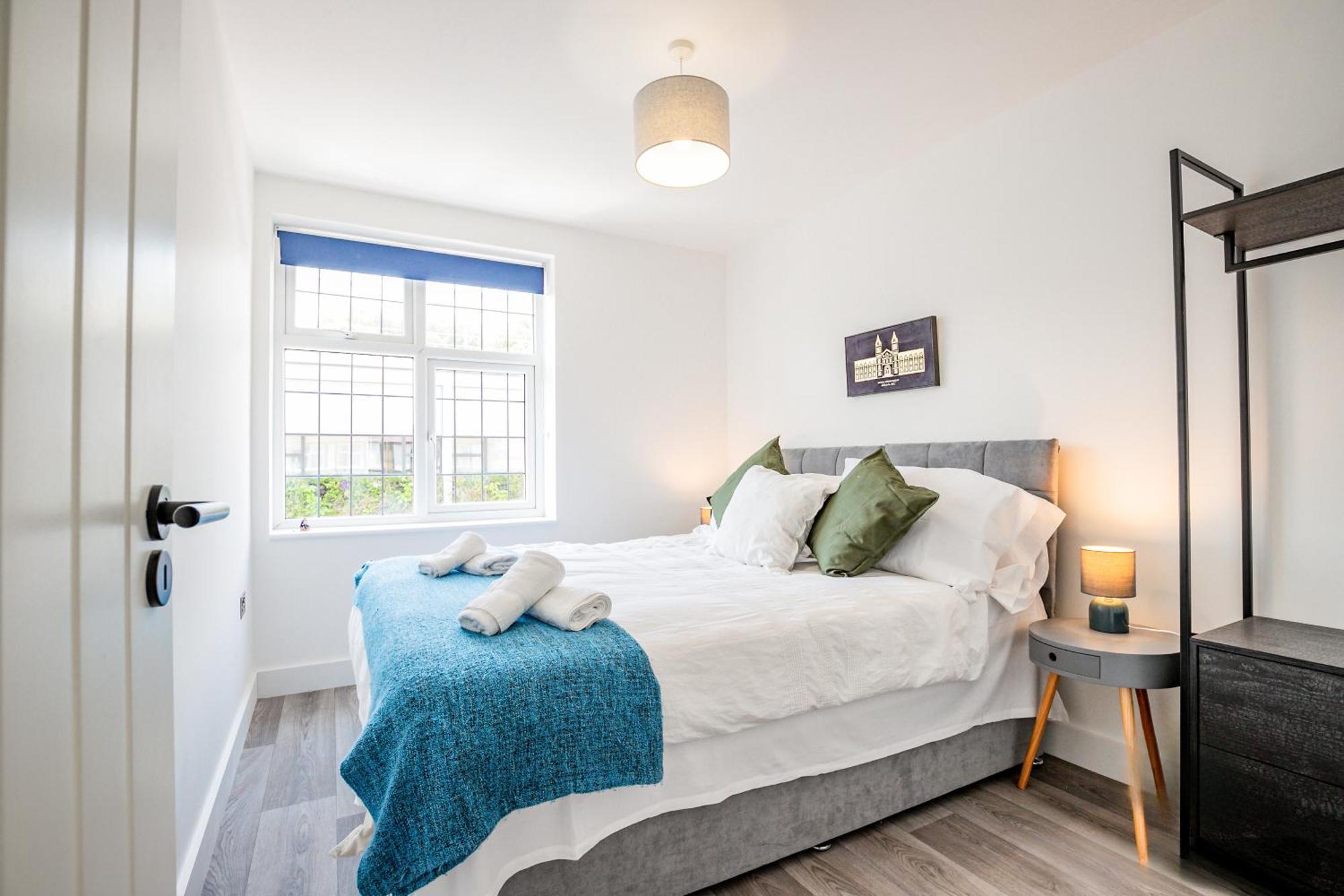 Host & Stay - Croydon Road Apartments 凯特勒姆 外观 照片