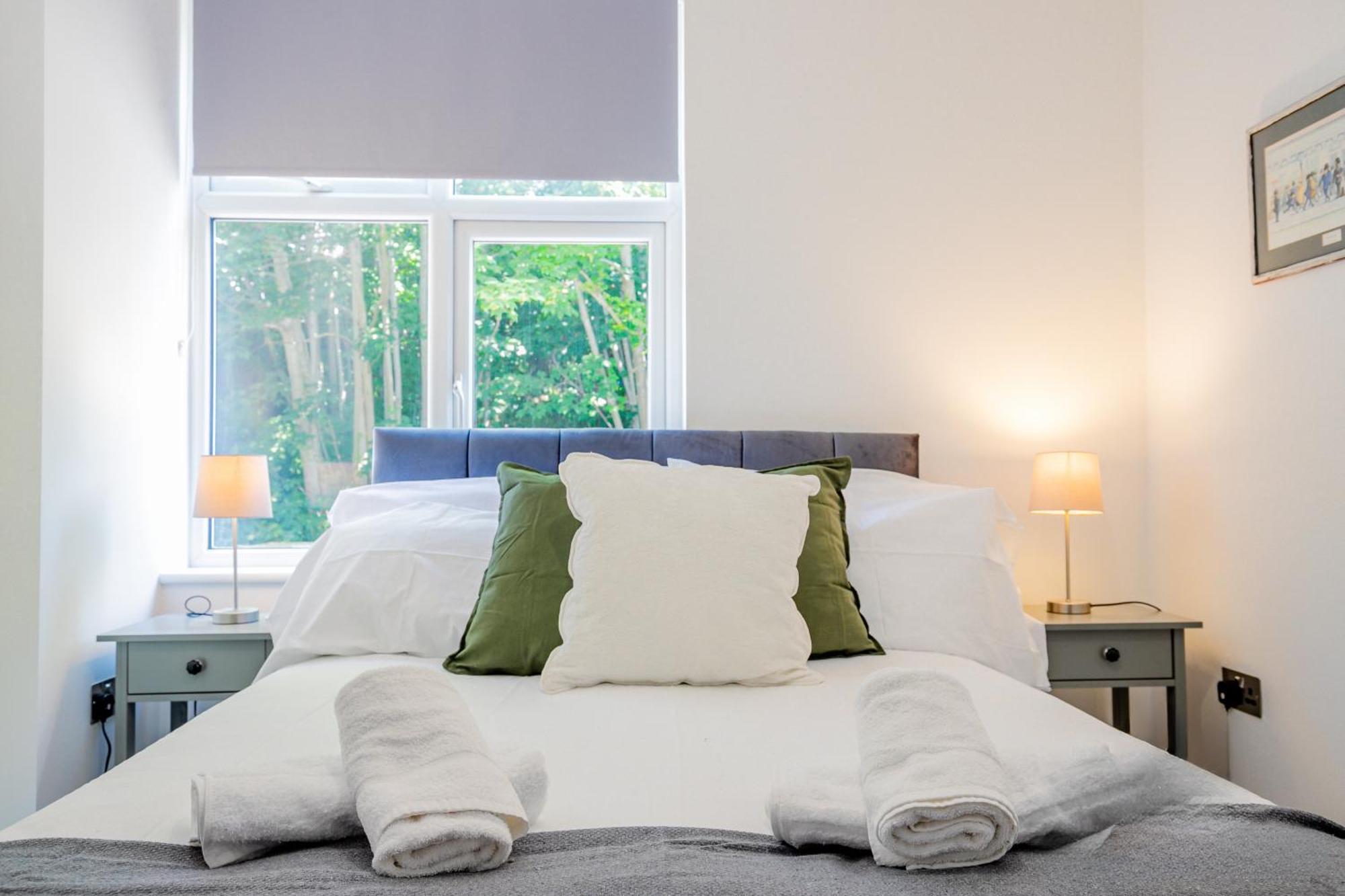Host & Stay - Croydon Road Apartments 凯特勒姆 外观 照片