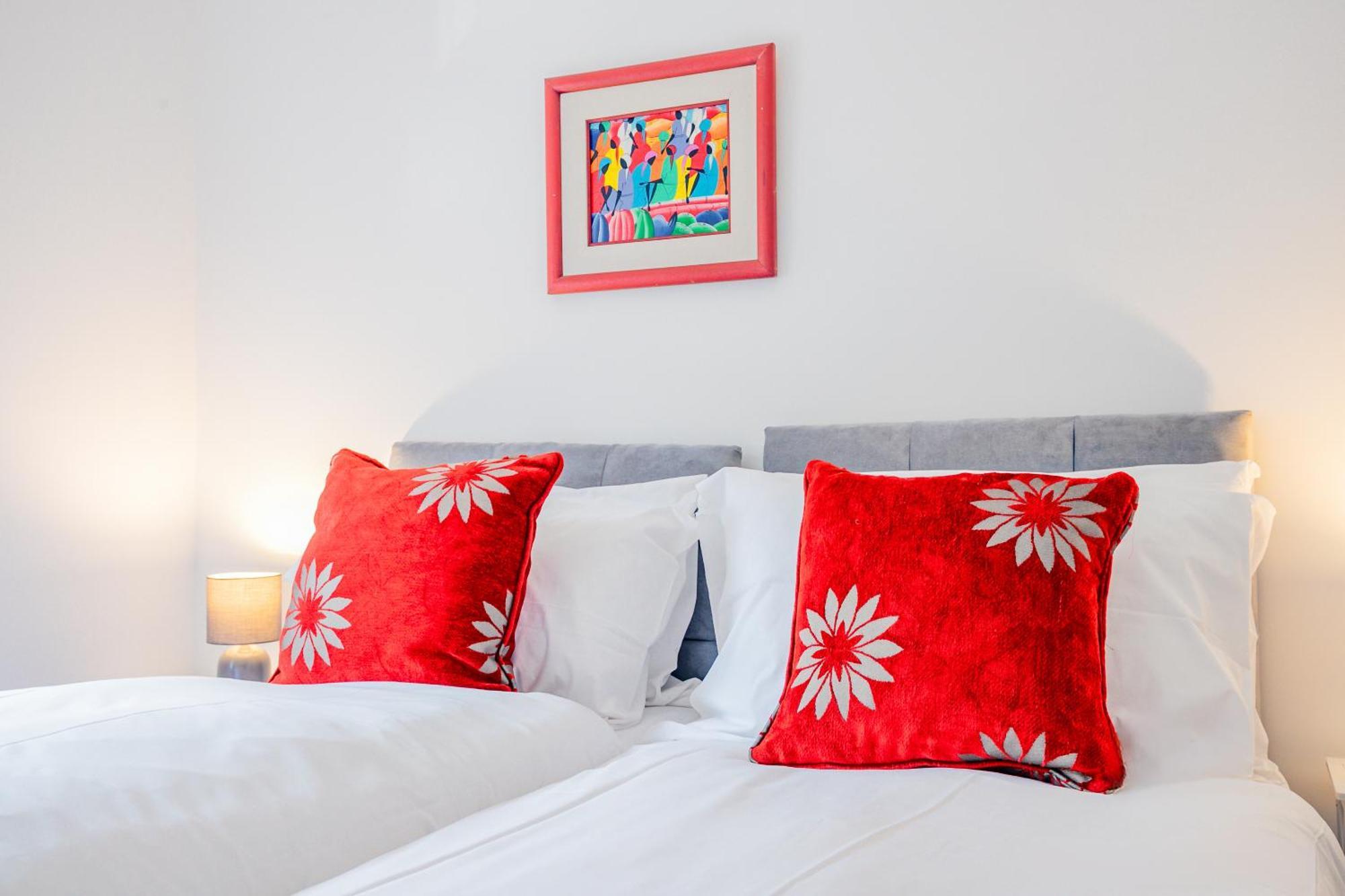 Host & Stay - Croydon Road Apartments 凯特勒姆 外观 照片