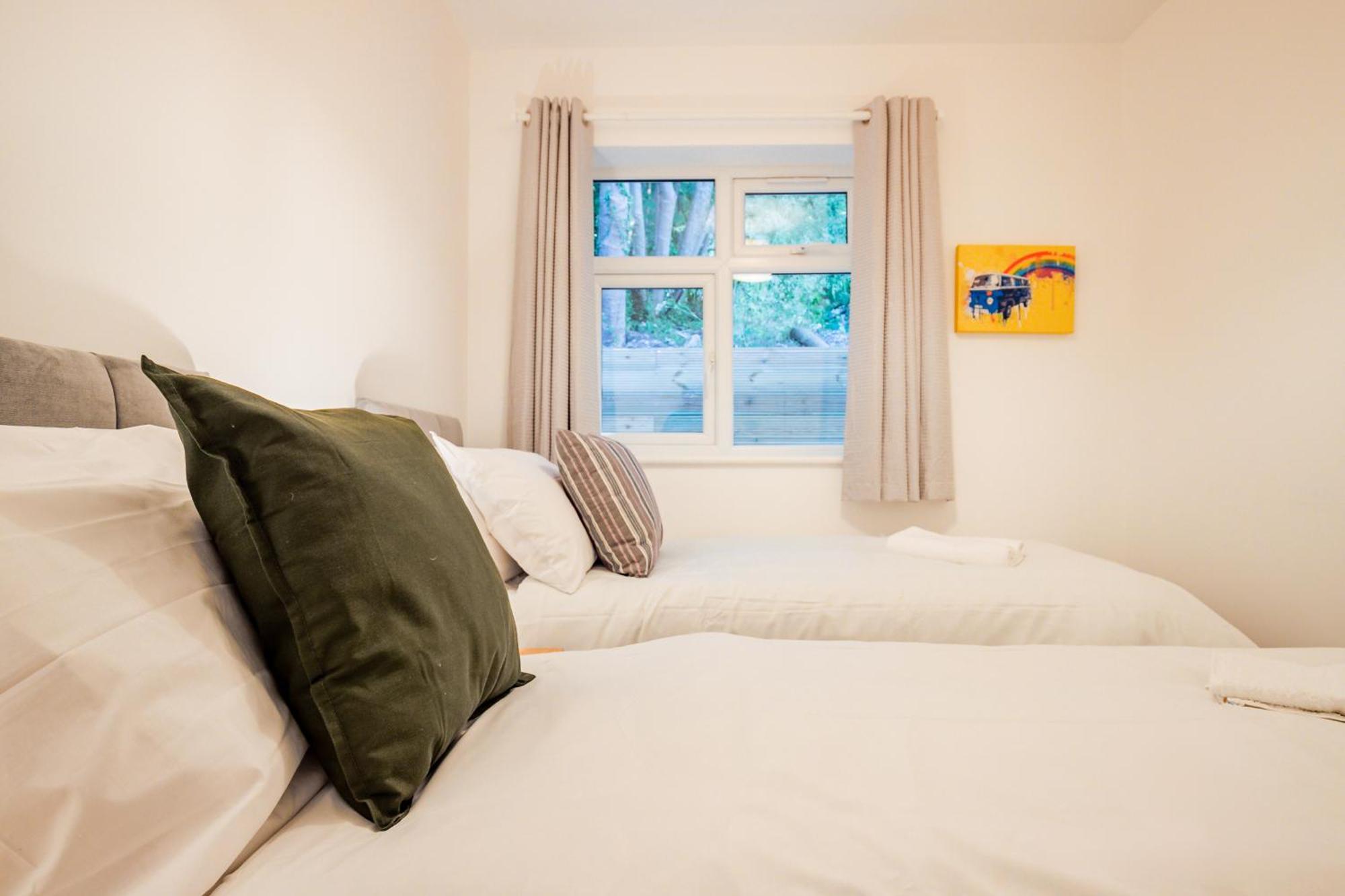 Host & Stay - Croydon Road Apartments 凯特勒姆 外观 照片