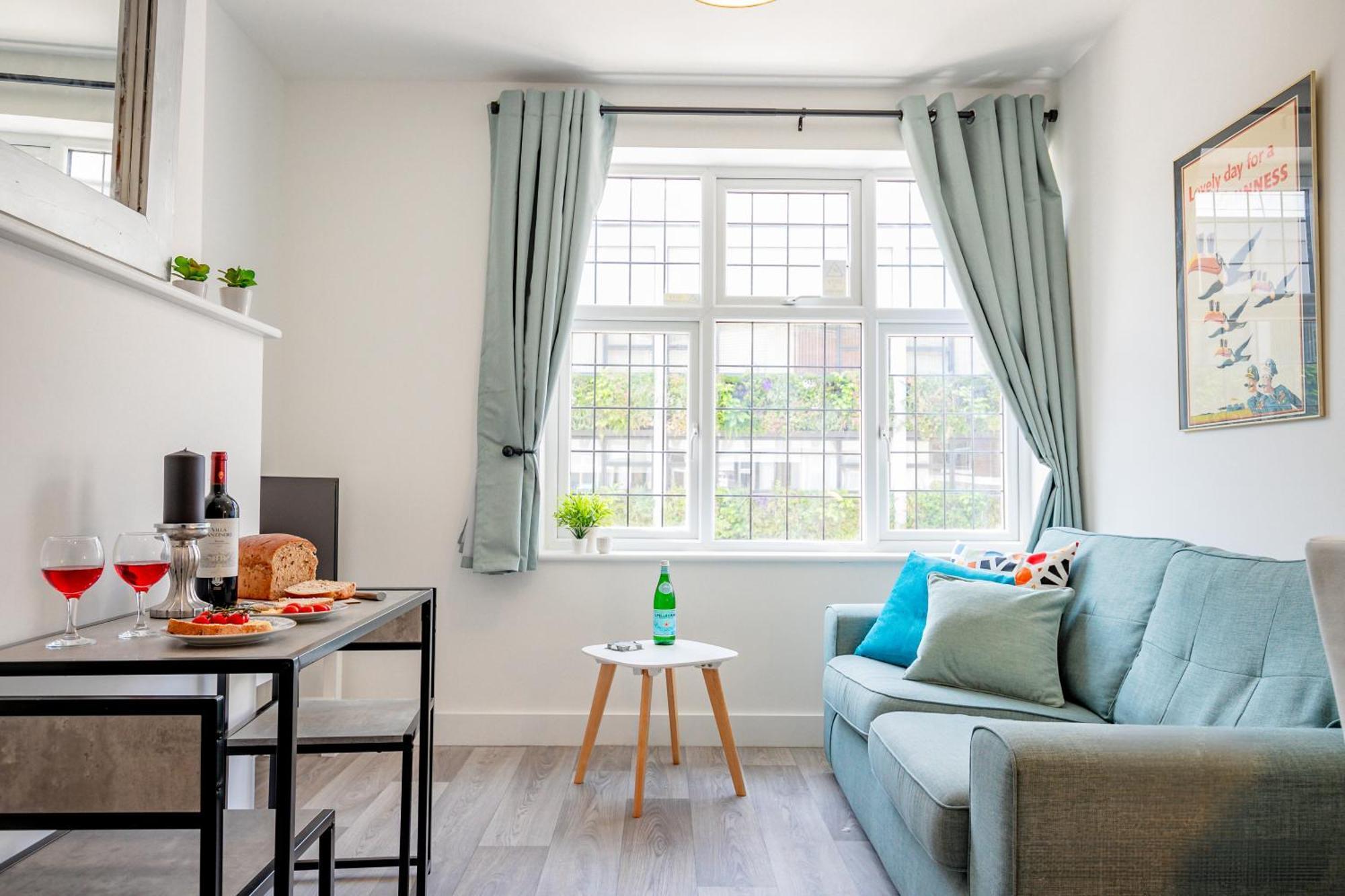 Host & Stay - Croydon Road Apartments 凯特勒姆 外观 照片