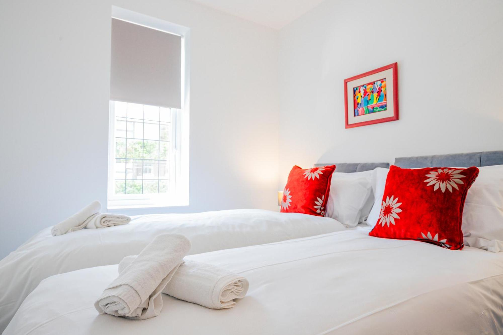 Host & Stay - Croydon Road Apartments 凯特勒姆 外观 照片