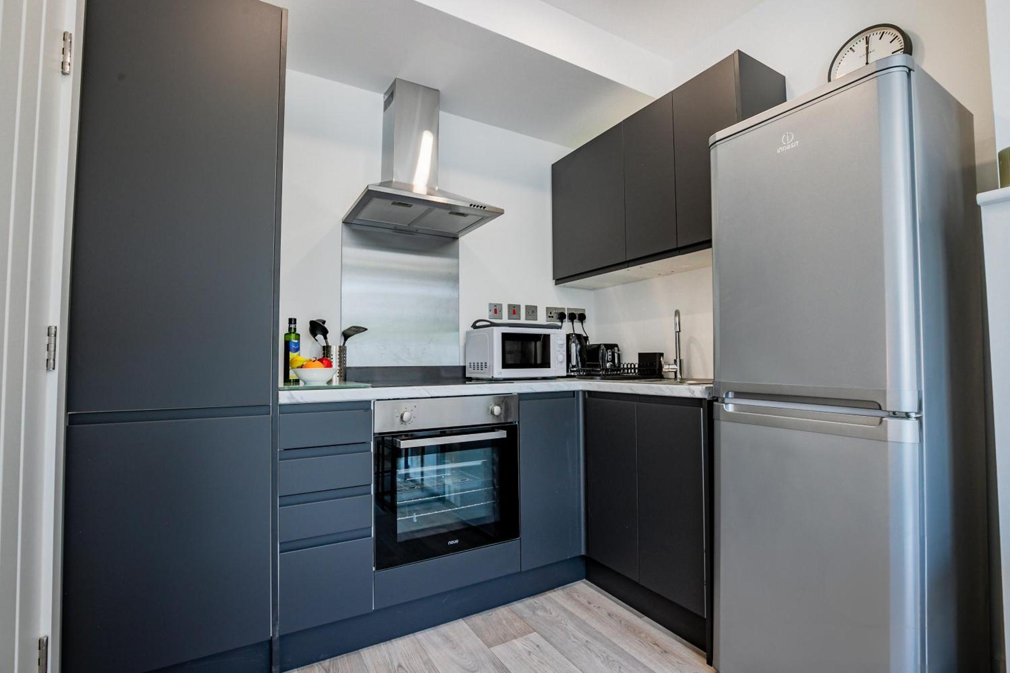 Host & Stay - Croydon Road Apartments 凯特勒姆 外观 照片