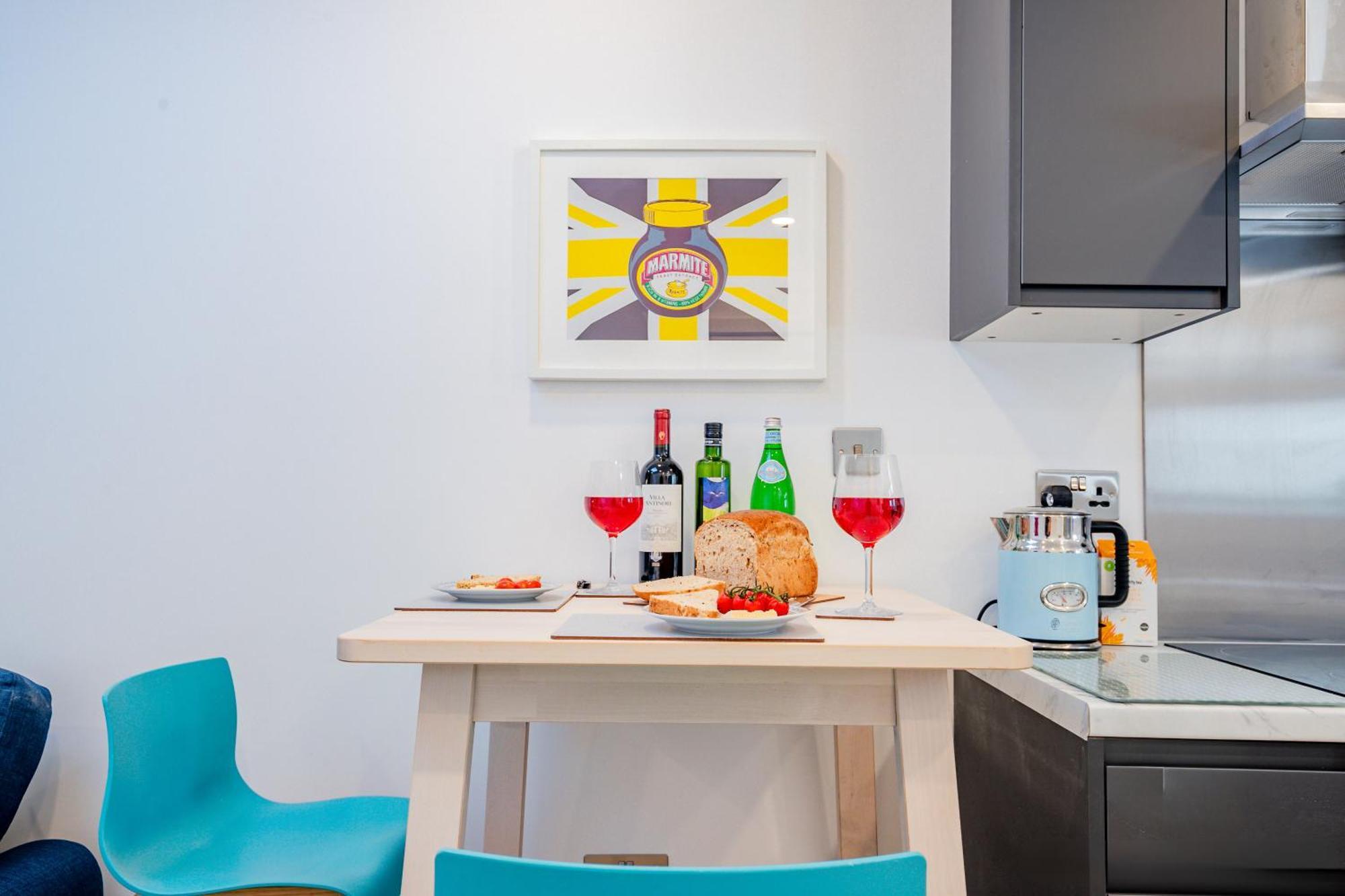 Host & Stay - Croydon Road Apartments 凯特勒姆 外观 照片