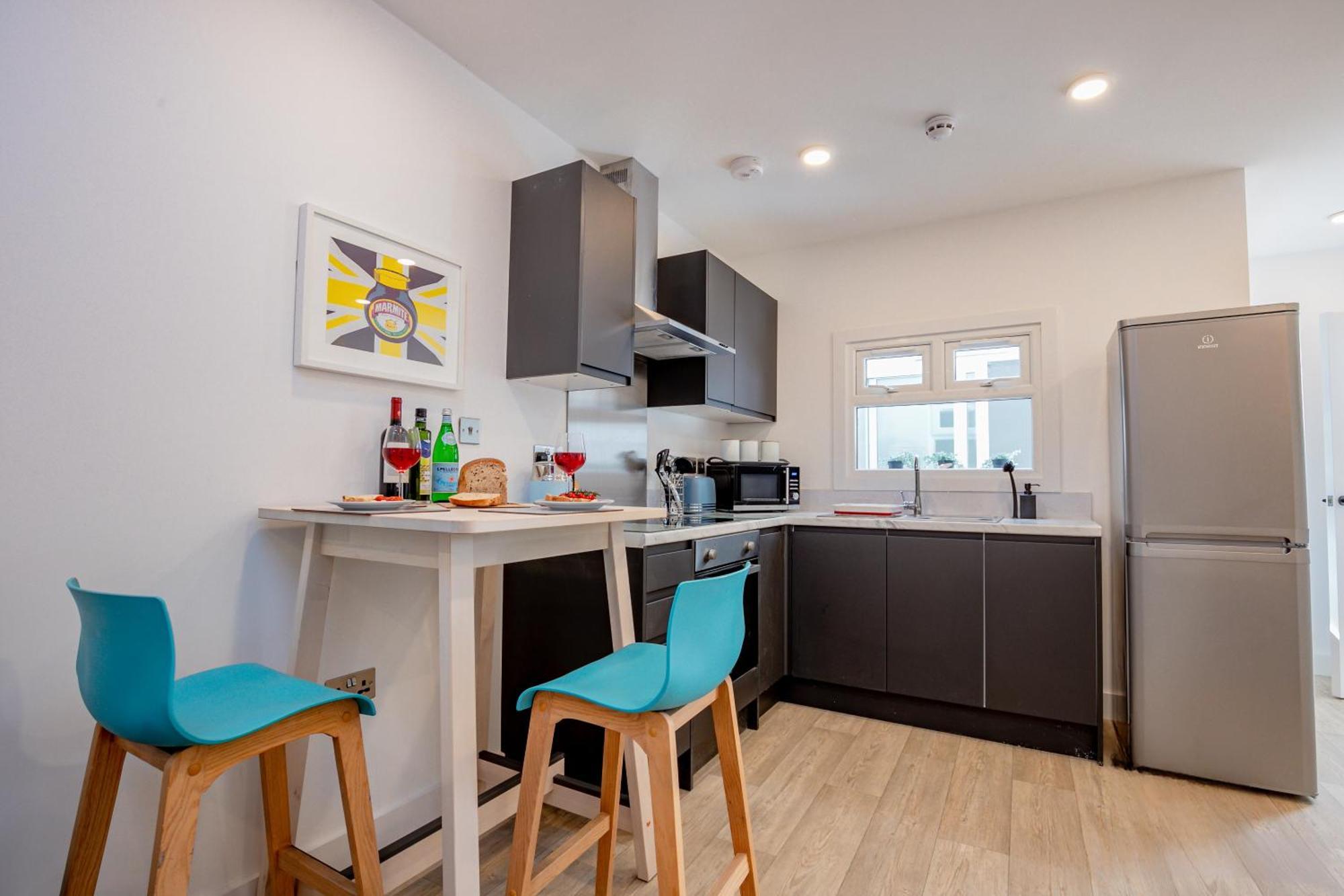 Host & Stay - Croydon Road Apartments 凯特勒姆 外观 照片