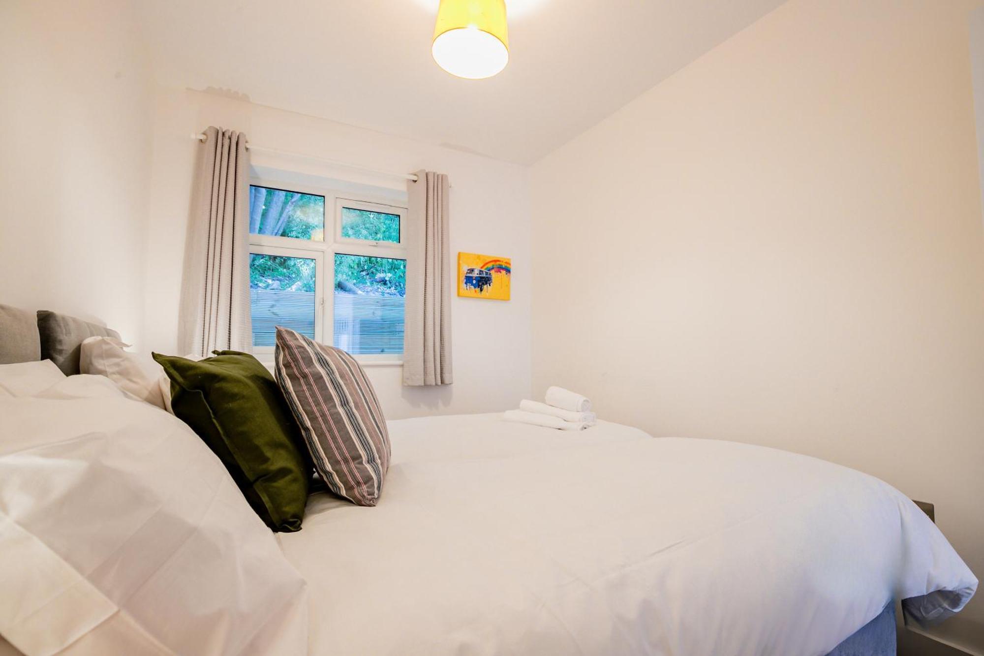 Host & Stay - Croydon Road Apartments 凯特勒姆 外观 照片