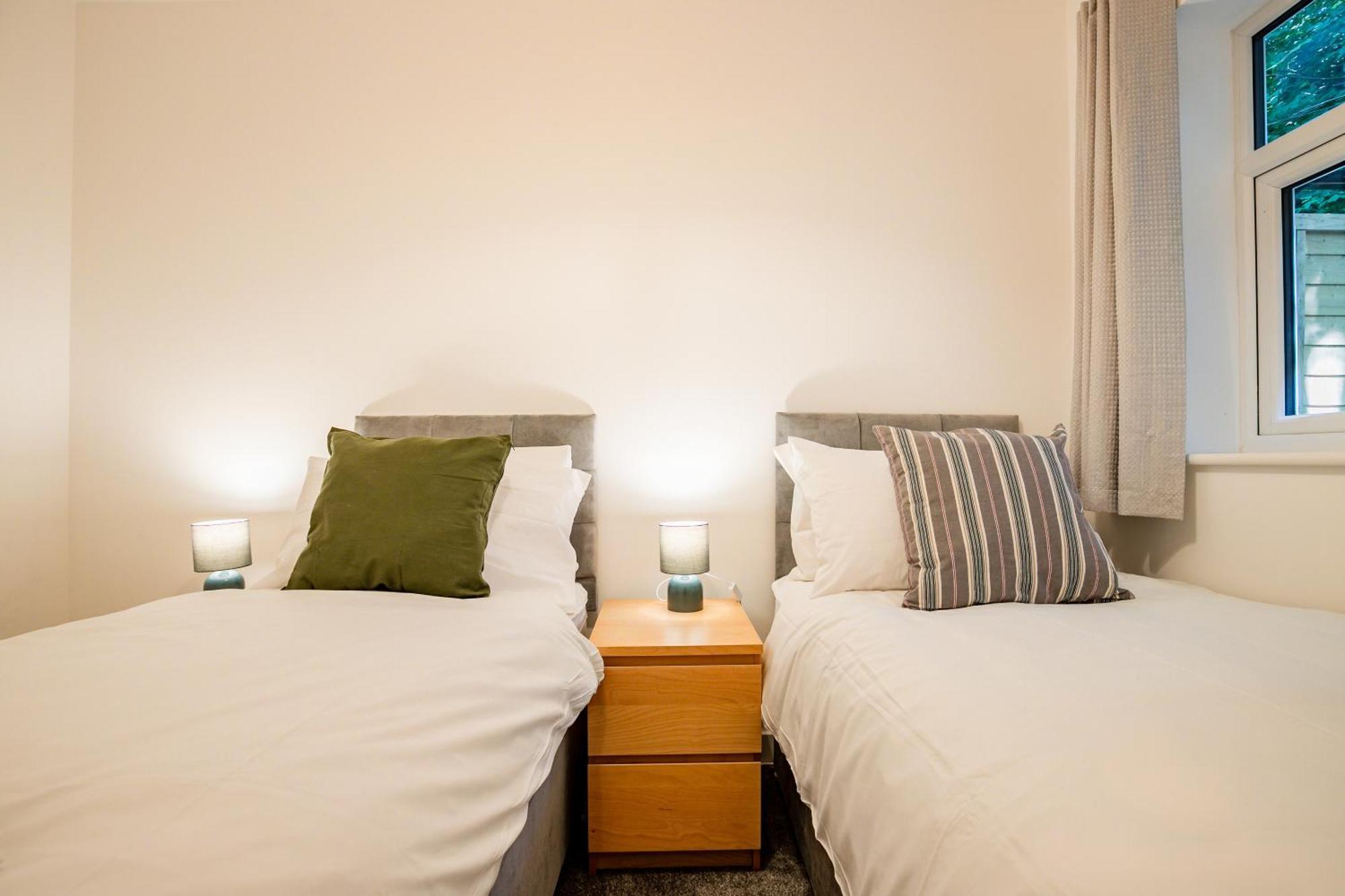 Host & Stay - Croydon Road Apartments 凯特勒姆 外观 照片