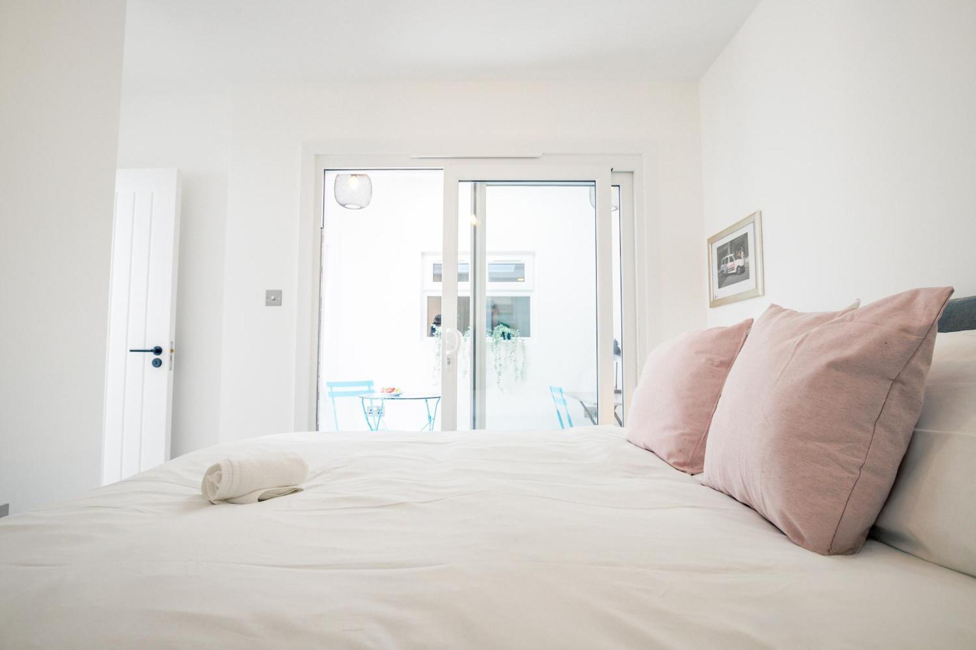 Host & Stay - Croydon Road Apartments 凯特勒姆 外观 照片