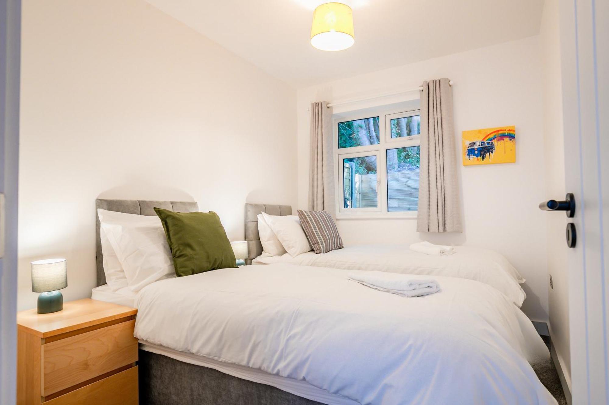 Host & Stay - Croydon Road Apartments 凯特勒姆 外观 照片