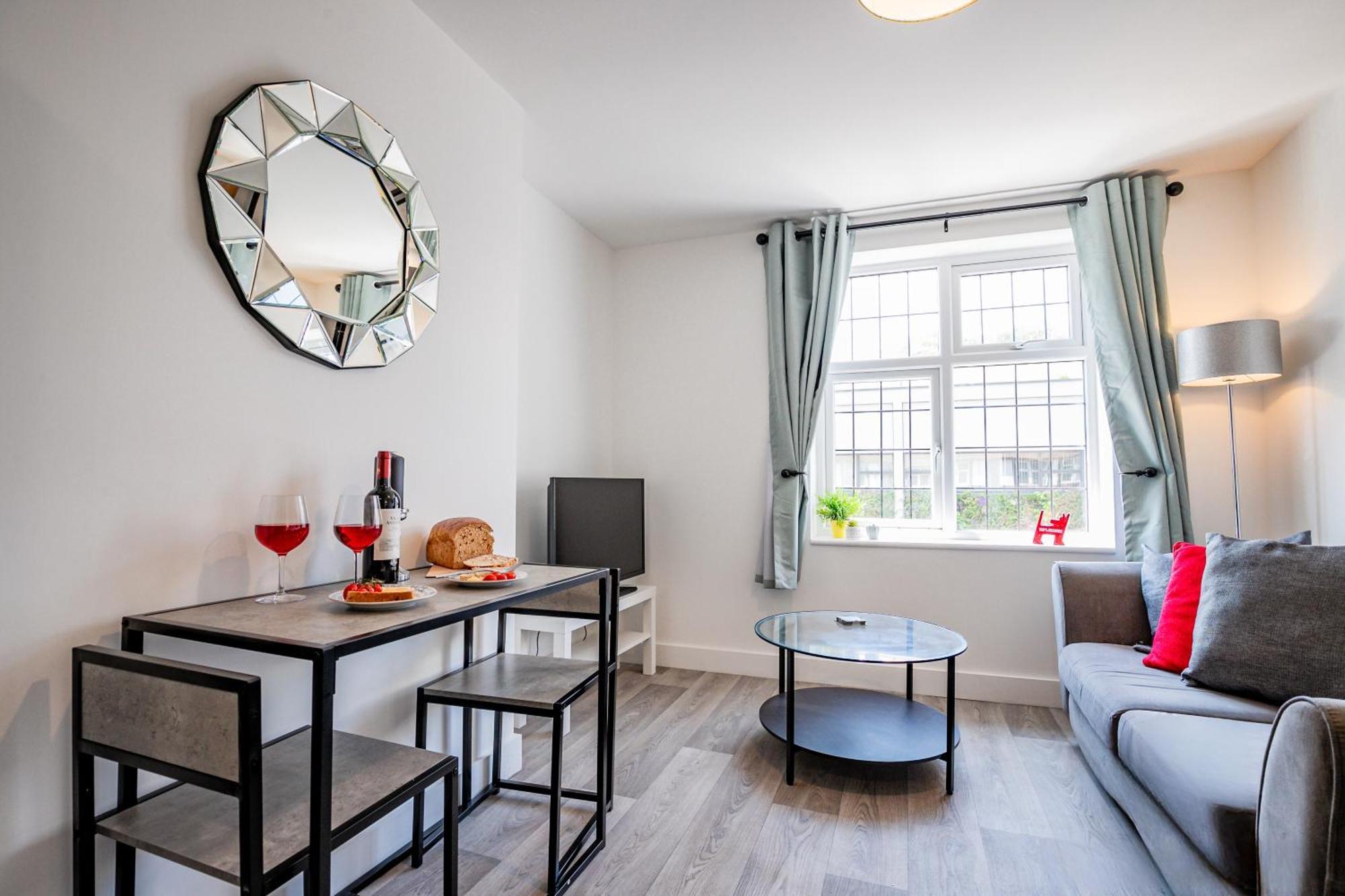 Host & Stay - Croydon Road Apartments 凯特勒姆 外观 照片