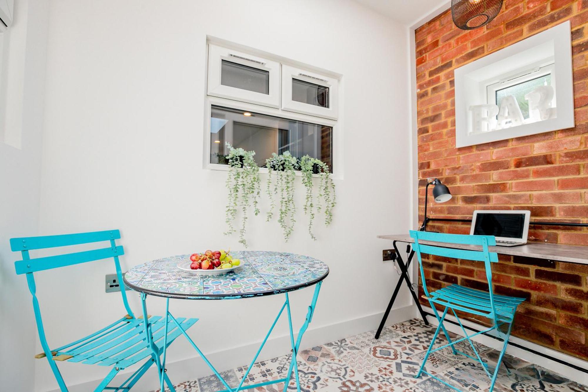 Host & Stay - Croydon Road Apartments 凯特勒姆 外观 照片
