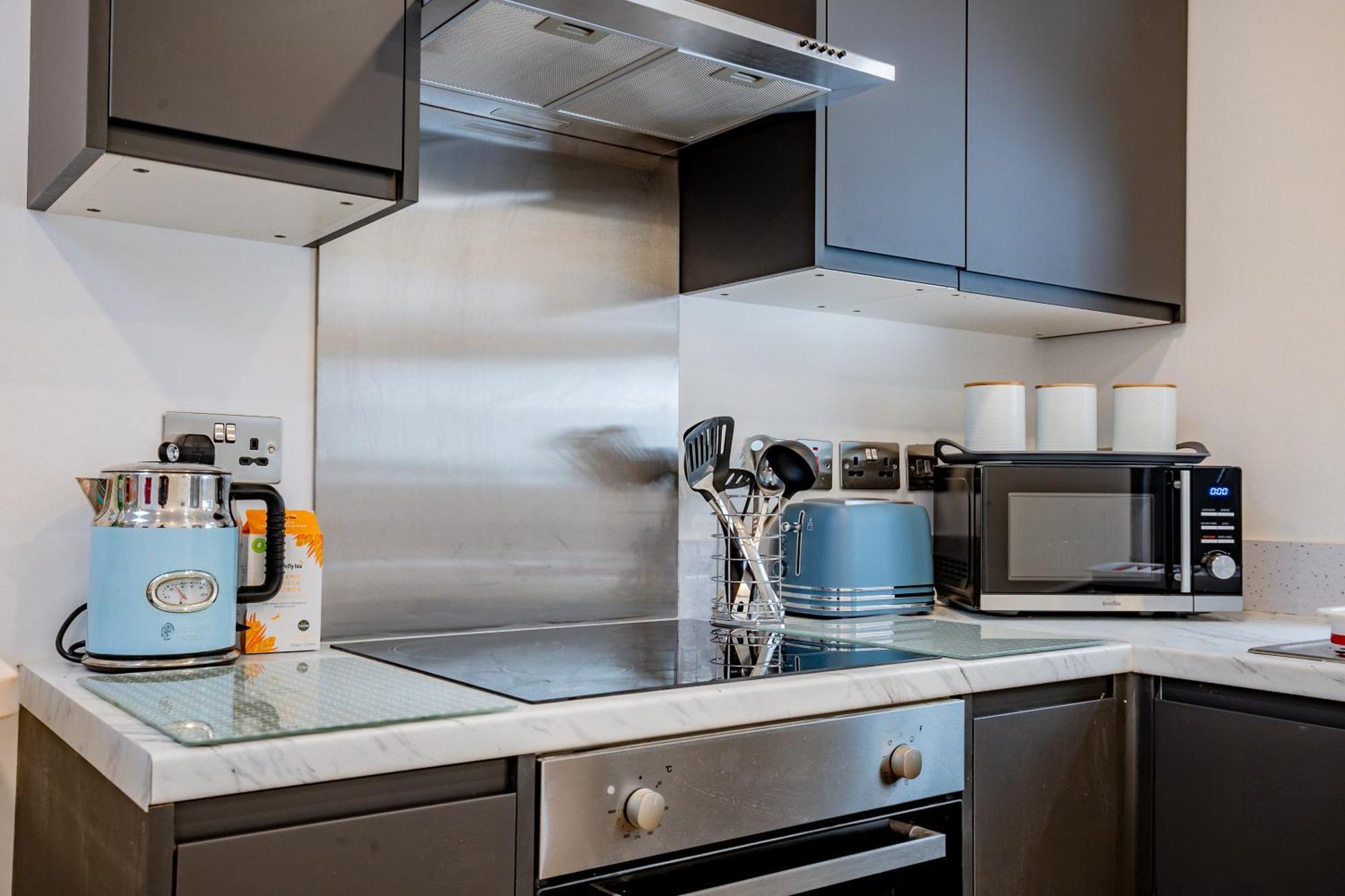Host & Stay - Croydon Road Apartments 凯特勒姆 外观 照片