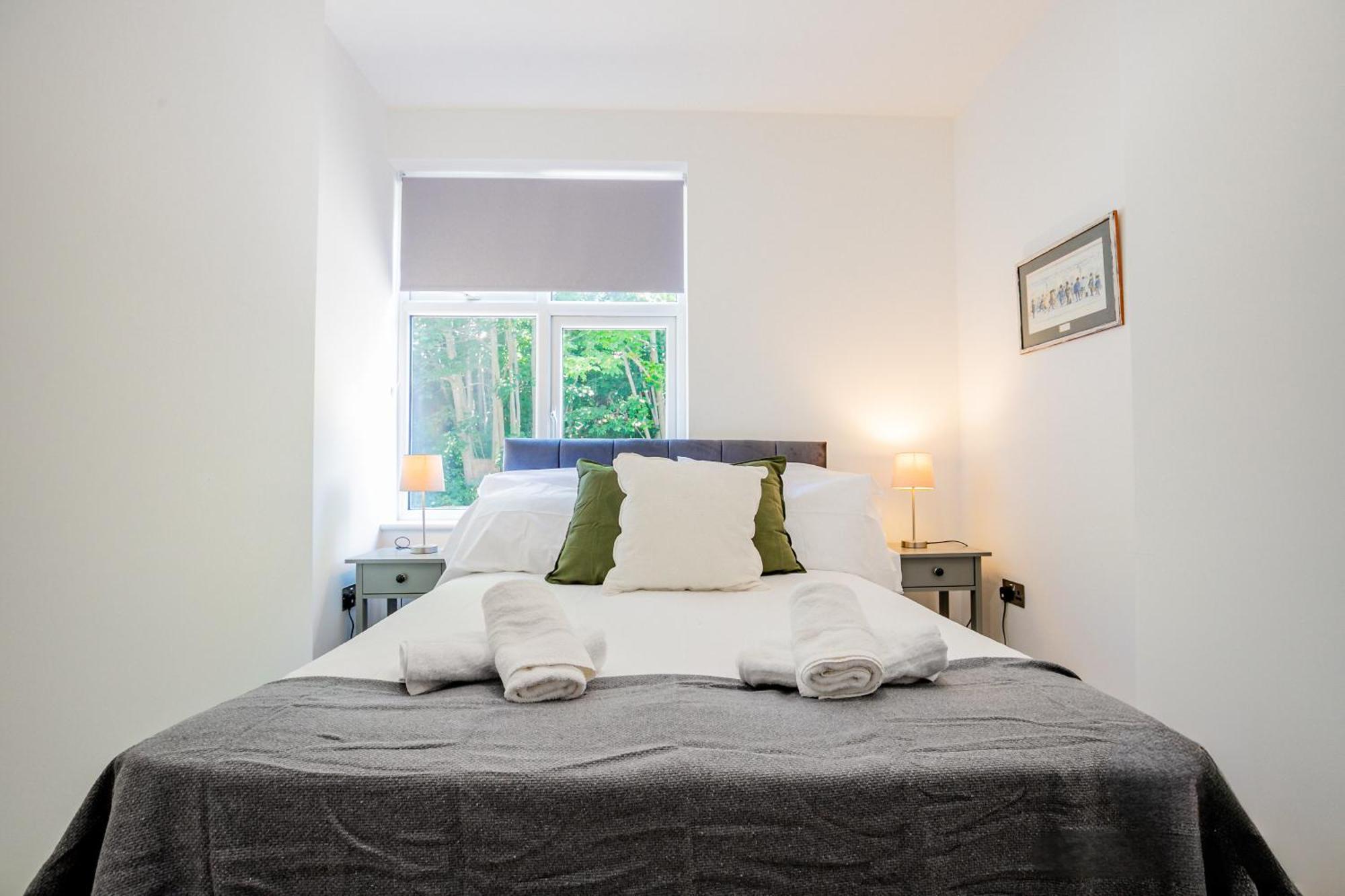 Host & Stay - Croydon Road Apartments 凯特勒姆 外观 照片