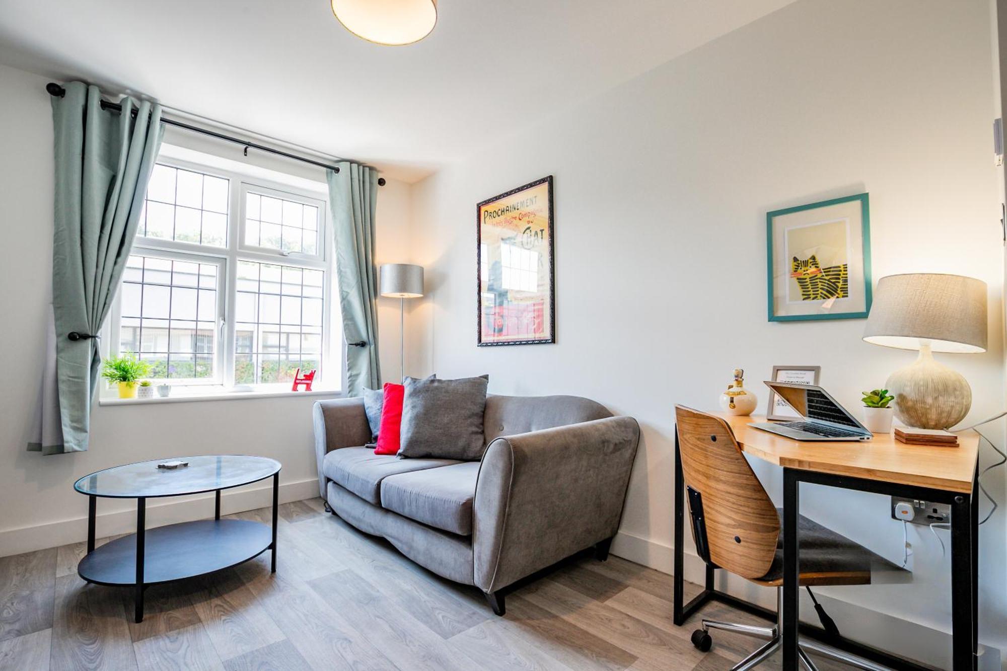 Host & Stay - Croydon Road Apartments 凯特勒姆 外观 照片